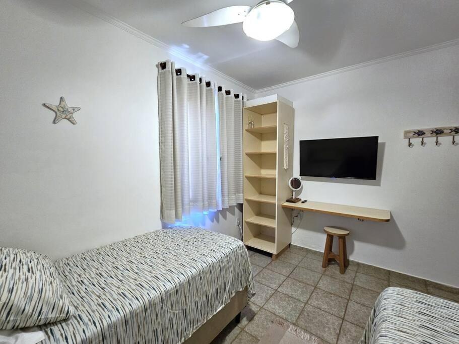 Apto No Coracao De Ubatuba Εξωτερικό φωτογραφία