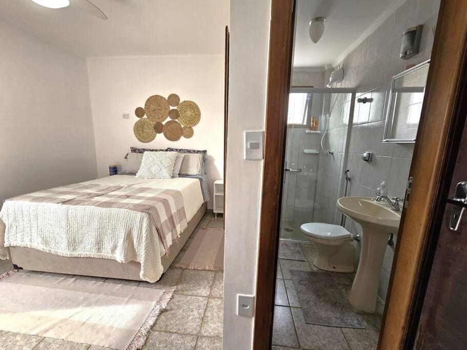 Apto No Coracao De Ubatuba Εξωτερικό φωτογραφία