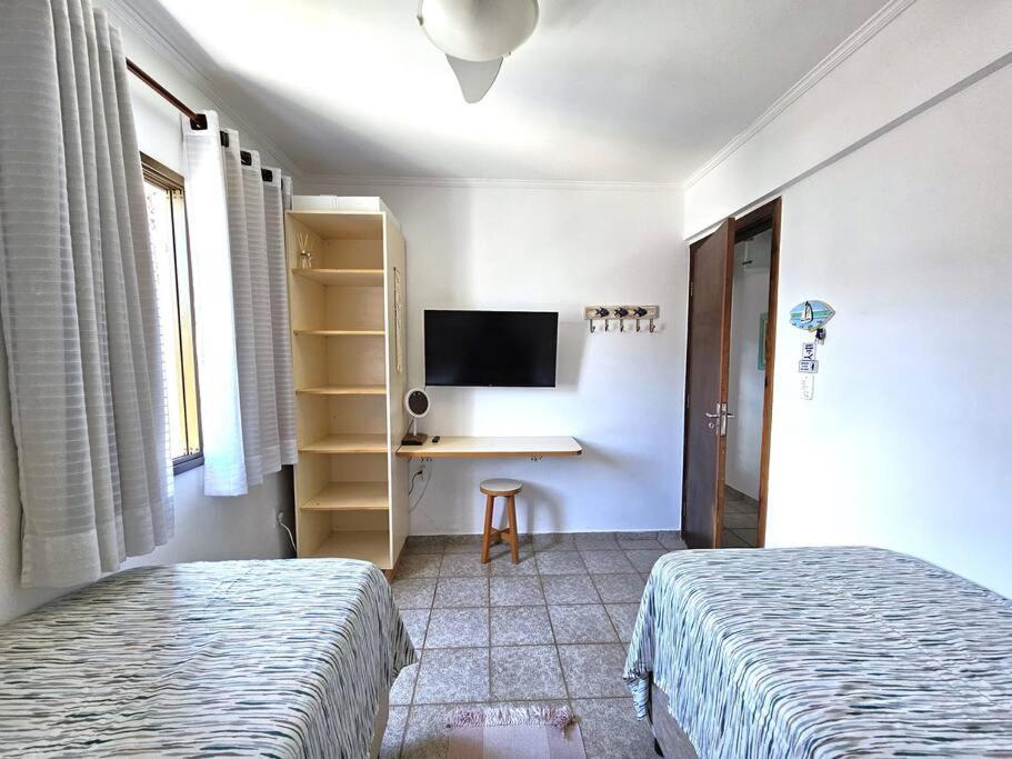 Apto No Coracao De Ubatuba Εξωτερικό φωτογραφία